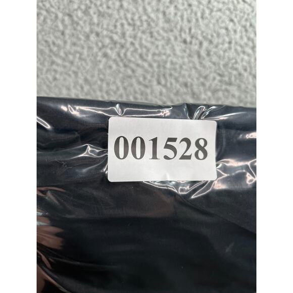 Knox Rose Dress Women XS Black Boho Cottagecore Embroidered Balloon Sleeve NWT - Picture 13 of 13